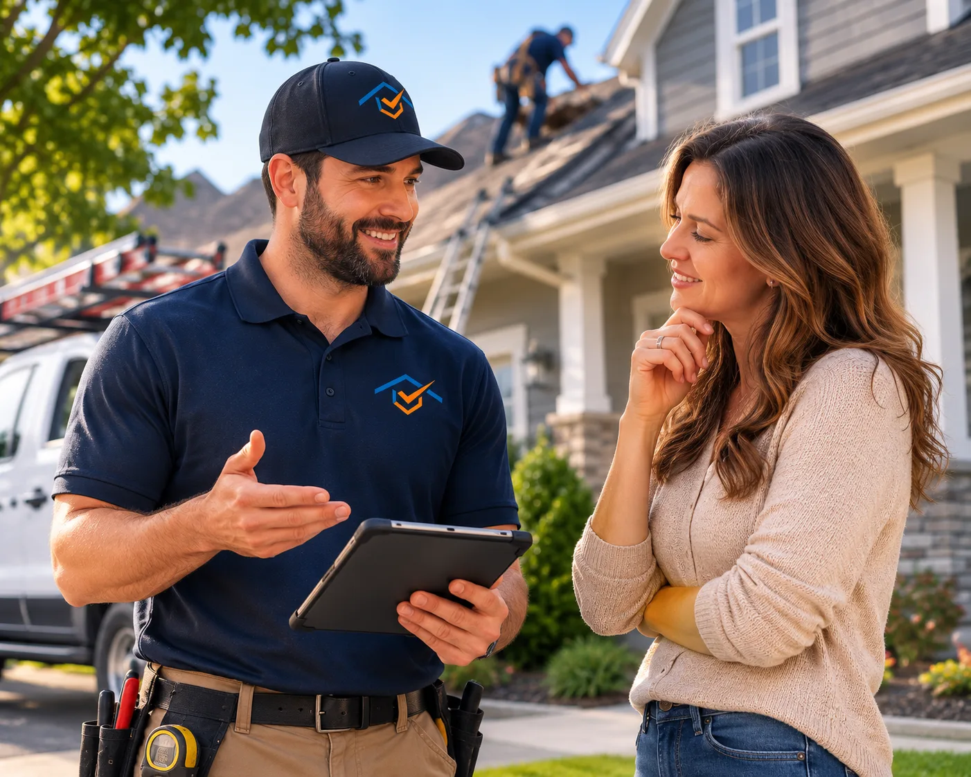Roof Inspection FAQs in Mustang, OK